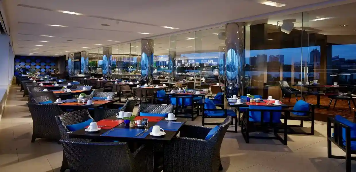 Ramada Plaza by Wyndham Bangkok Menam Riverside-1